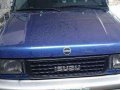 Isuzu Trooper 4x4 V6 3.2 AT Blue SUV For Sale -2