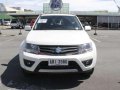 2015 Suzuki Grand Vitara 2.4L AT Gas For Sale -1