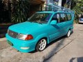 Toyota Revo SR Diesel 2003 Blue For Sale -1
