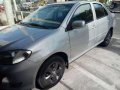 Toyota Vios E 2004 Manual White Sedan For Sale -5