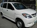 2012 Toyota Avanza Manual White SUV For Sale -2