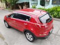Kia Sportage EX 2013 AT Red SUV For Sale -4
