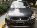 Mitsubishi Fuzion GLX 2012 AT Gray For Sale -2