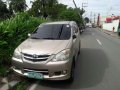 Toyota Avanza 2007 for sale-0
