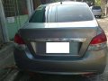 Mitsubishi Mirage G4 GLX 2015 AT Gray For Sale -0