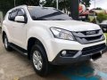 For Sale Isuzu MUX LS 2015 MT -1