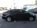 2016 Kia Rio EX 1.4L MT Gas Black Sedan For Sale -11