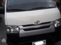 2015 Toyota Hiace for sale-0