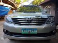 2013 Toyota Fortuner VNT Turbo diesel for sale-4