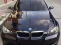 BMW 320i 2006 AT Black Sedan For Sale -0