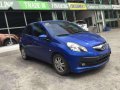 2015 Honda Brio 1.4V AT Blue Hb For Sale -1