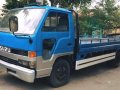 isuzu Elf 16ft 4BE1 MT Blue Truck For Sale -6