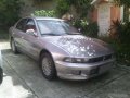 Mitsubishi Galant Shark 2000 AT Silver For Sale -0