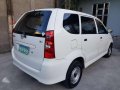 Toyota Avanza J 2009 MT White SUV For Sale -5