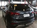 Well-kept Hyundai Santa Fe 2016 for sale-6