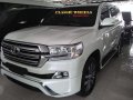 2018 Toyota Land Cruiser BULLETPROOF For Sale -1