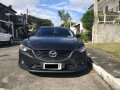 Fresh 2014 Mazda 6 AT Gray Sedan For Sale -1