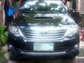 2013 Toyota Fortuner G for sale-2