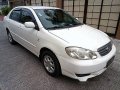 Good as new Toyota Corolla Altis 2004 for sale-0