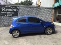 2015 Honda Brio 1.4V AT Blue Hb For Sale -3