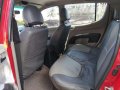 Mitsubishi Strada Gls 4X4 2010 MT Red For Sale -4