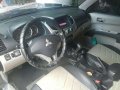 Mitsubishi Strada 4X4 2.5 2010 MT Gray For Sale -1