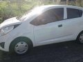 Chevrolet Spark 2011 Manual White Hb For Sale -0