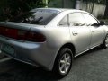 Mazda Lantis 1998 AT 1.6 DOHC Silver For Sale -1