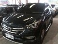 Well-kept Hyundai Santa Fe 2016 for sale-2