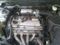 Mitsubishi Galant Shark 2000 AT Silver For Sale -6