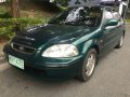 1998 Honda Civic Vtec Matic Green For Sale -3