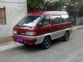 Toyota Lite Ace Diesel 1994 MT Red For Sale -0