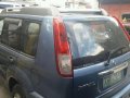 Nissan X-trail 2008 4x4 AT Blue SUV For Sale -8