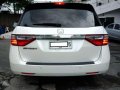 2014 Honda Odyssey Navi CVT AT White For Sale -3