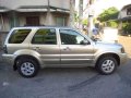 2008 FORD ESCAPE XLS AT Beige For Sale -0