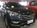 Well-kept Hyundai Santa Fe 2016 for sale-0