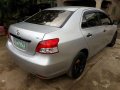 Toyota Vios J 2008 MT Silver Sedan For Sale -1