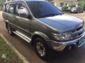 2007 Isuzu Sportivo Manual Gray SUV For Sale -1