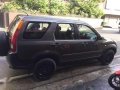 Honda CRV 2002 AT Brown SUV For Sale -2