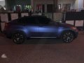 2015 BMW X6 3.0 Turbo Diesel Blue For Sale -3