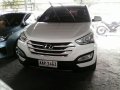 Good as new Hyundai Santa Fe 2014 for sale-1