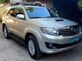 2013 Toyota Fortuner VNT Turbo diesel for sale-0
