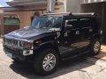 Hummer H2 Humvee 2005 AT Black For Sale -1