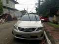 Well-kept Toyota Corolla Altis 2012 for sale-0