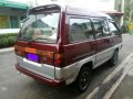 Toyota Lite Ace Diesel 1994 MT Red For Sale -7