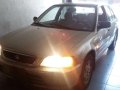 Honda City EXi 1997 AT Beige Sedan For Sale -8