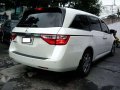2014 Honda Odyssey Navi CVT AT White For Sale -6