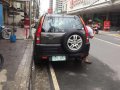 Honda CRV 2002 AT Brown SUV For Sale -1