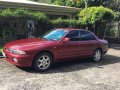 Mitsubishi Galant 1997 Manual Red Sedan For Sale -4