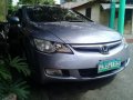 Good as new Honda Civic 2007 for sale-2